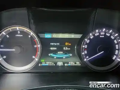 SsangYong Rexton 2019 2.2 Автомат в Москве № 34306, миниатюра 10