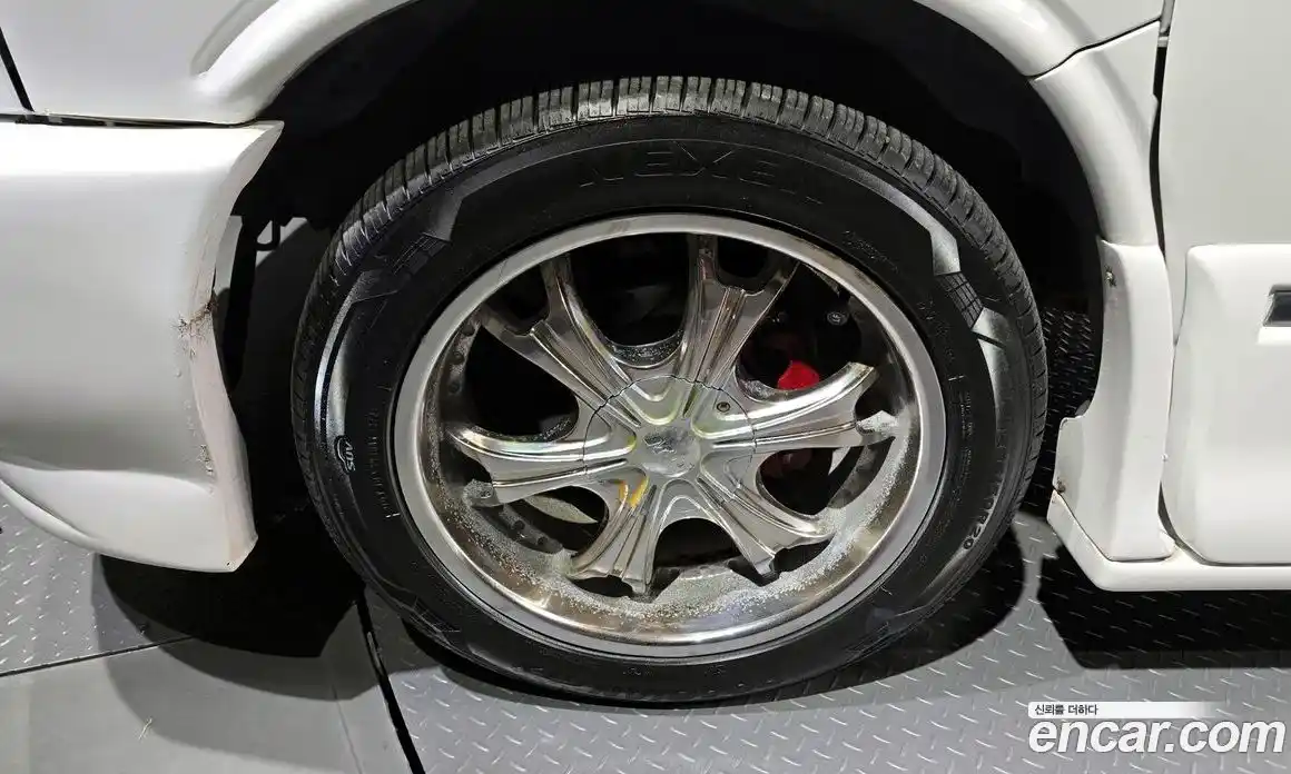 Chevrolet Express Van 2004 5.3 Автомат в Москве № 346633, фото 5