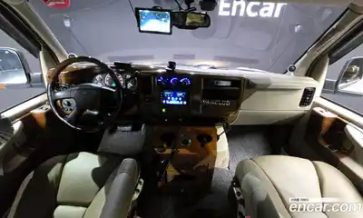 Chevrolet Express Van 2004 5.3 Автомат в Москве № 346633, миниатюра 7