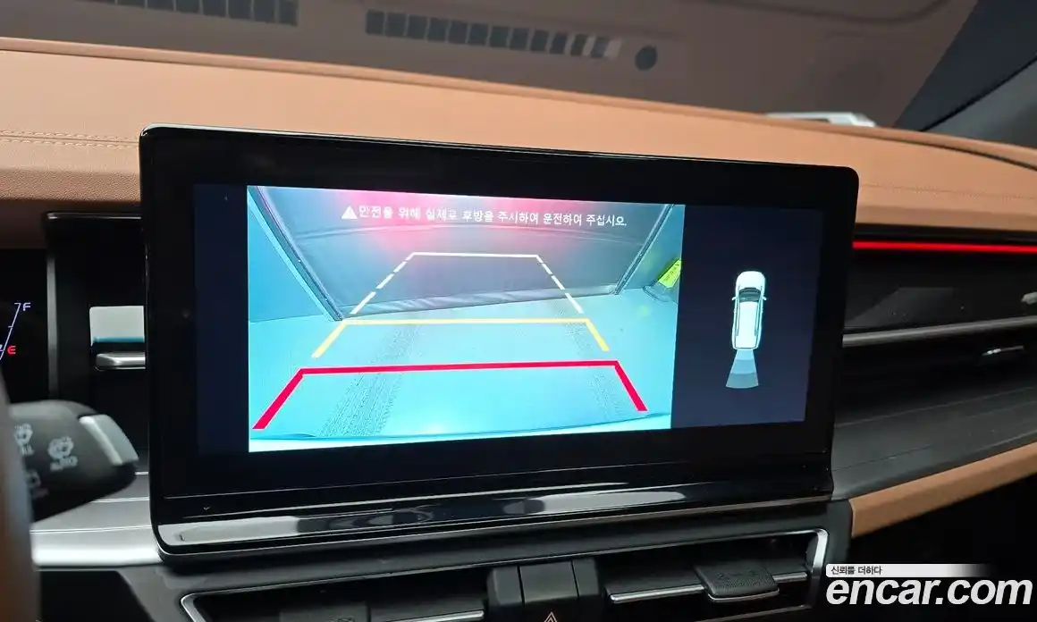 SsangYong Torres 2023 1.5 Автомат в Москве № 34992, фото 11