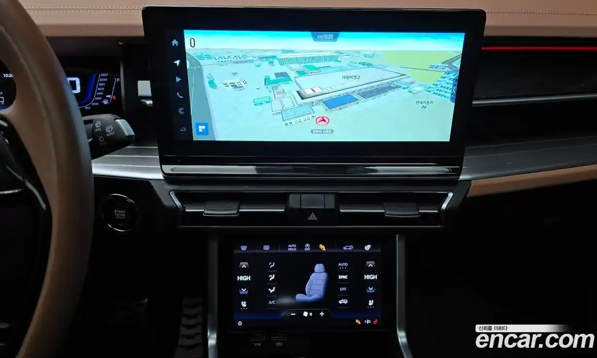 SsangYong Torres 2023 1.5 Автомат в Москве № 34992, фото 14