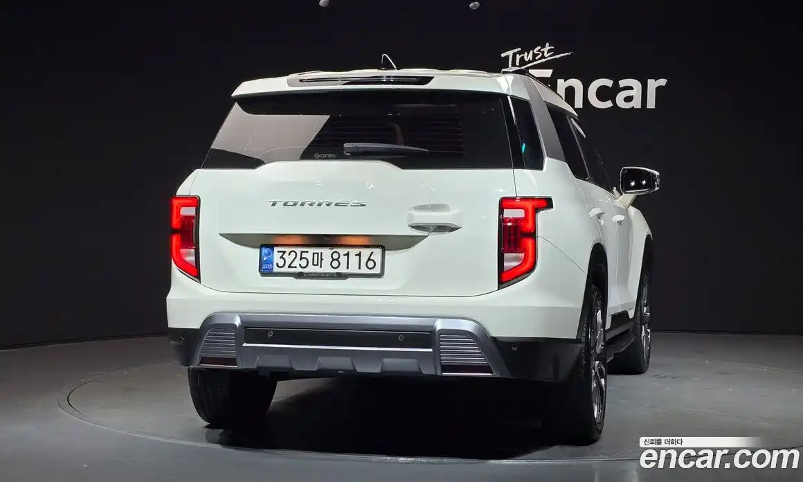 SsangYong Torres 2023 1.5 Автомат в Москве № 34992, фото 17