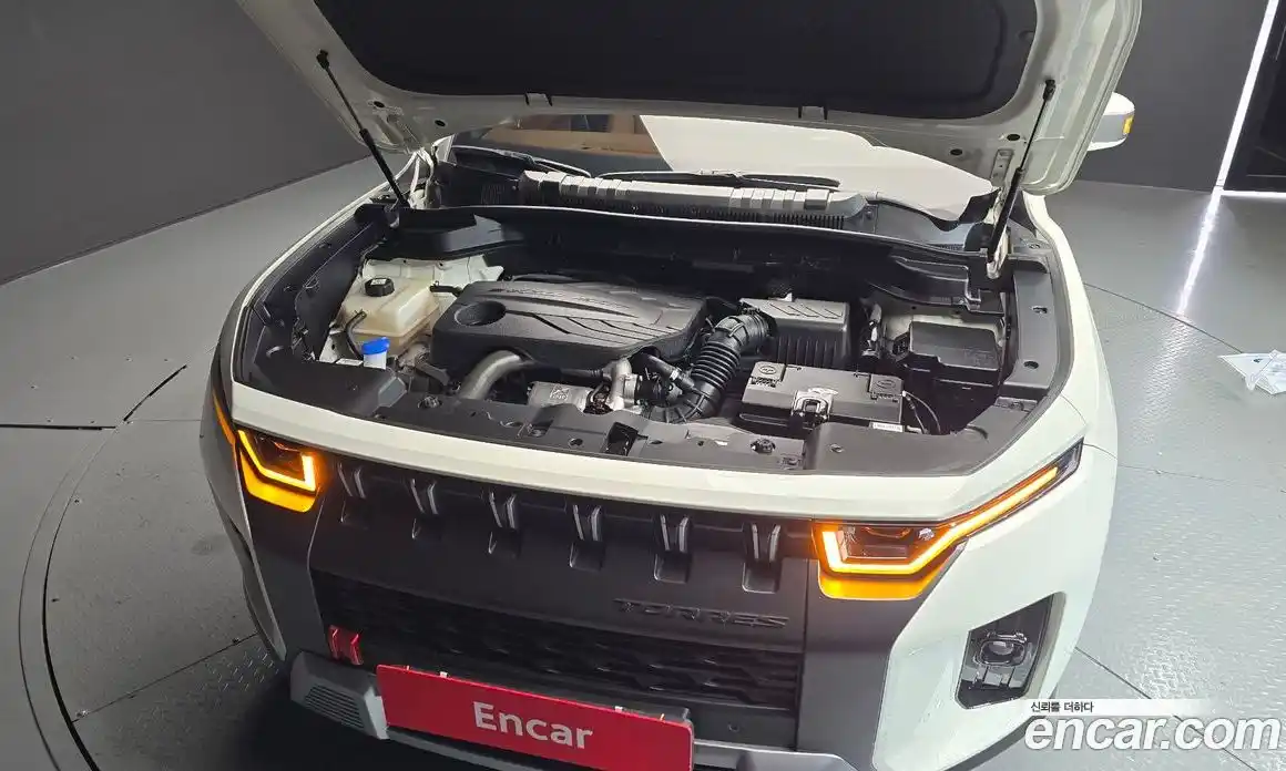 SsangYong Torres 2023 1.5 Автомат в Москве № 34992, фото 19