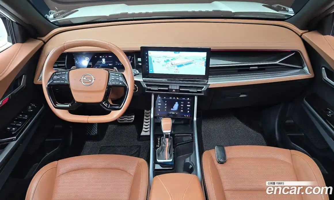 SsangYong Torres 2023 1.5 Автомат в Москве № 34992, фото 2