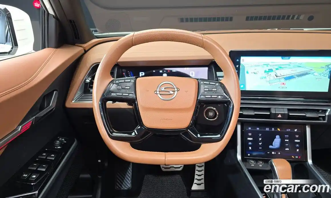 SsangYong Torres 2023 1.5 Автомат в Москве № 34992, фото 8