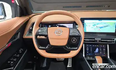 SsangYong Torres 2023 1.5 Автомат в Москве № 34992, миниатюра 8