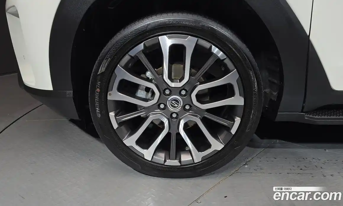 SsangYong Torres 2023 1.5 Автомат в Москве № 34992, фото 9