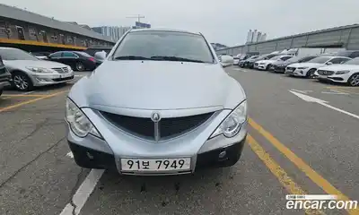 SsangYong Actyon, 2010