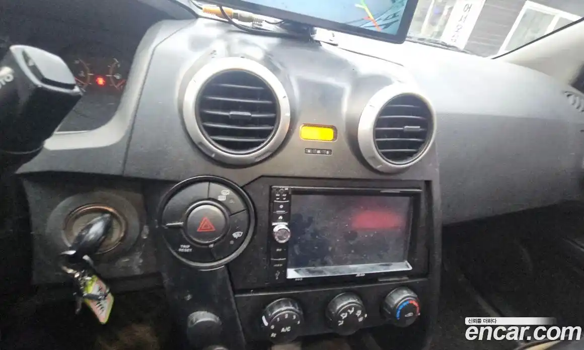 SsangYong Actyon 2010 2.0 Автомат в Москве № 35198, фото 11