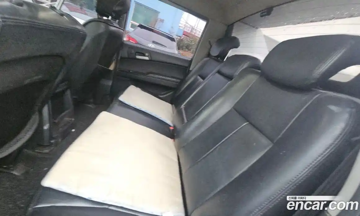 SsangYong Actyon 2010 2.0 Автомат в Москве № 35198, фото 5