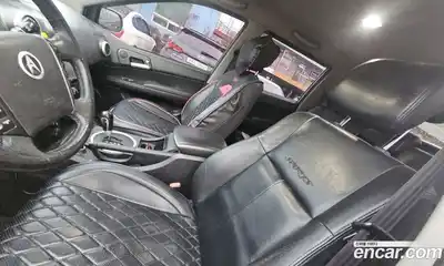 SsangYong Actyon 2010 2.0 Автомат в Москве № 35198, миниатюра 6