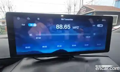 SsangYong Actyon 2010 2.0 Автомат в Москве № 35198, миниатюра 9