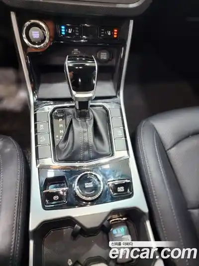 SsangYong Korando 2021 1.5 Автомат в Москве № 35464, миниатюра 12