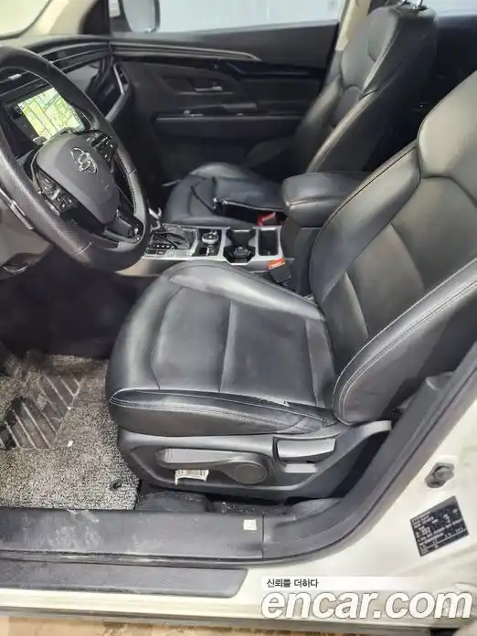 SsangYong Korando 2021 1.5 Автомат в Москве № 35464, фото 13