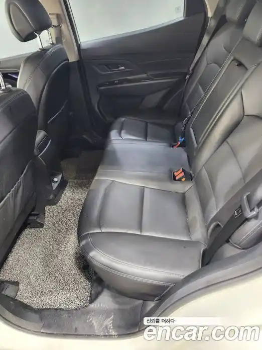 SsangYong Korando 2021 1.5 Автомат в Москве № 35464, фото 14