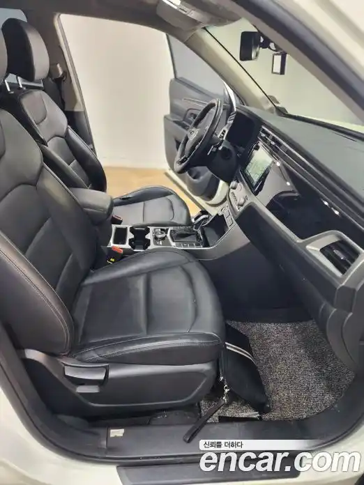 SsangYong Korando 2021 1.5 Автомат в Москве № 35464, фото 15