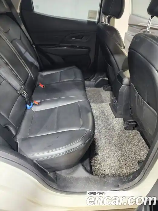 SsangYong Korando 2021 1.5 Автомат в Москве № 35464, фото 16