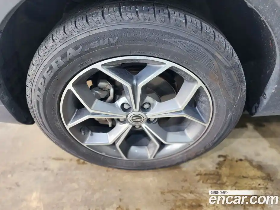 SsangYong Korando 2021 1.5 Автомат в Москве № 35464, фото 18