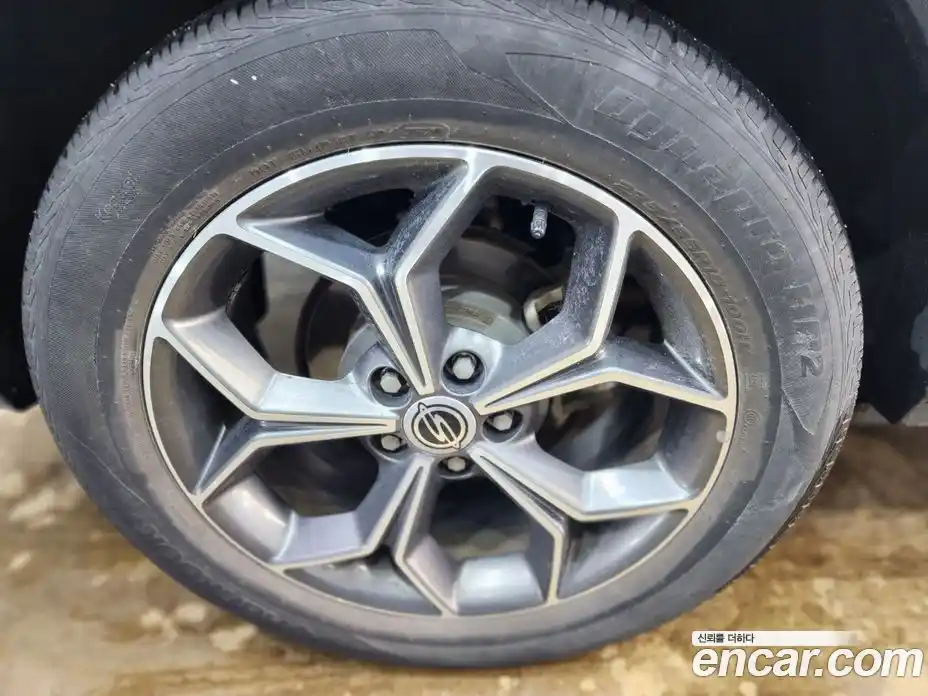 SsangYong Korando 2021 1.5 Автомат в Москве № 35464, фото 20