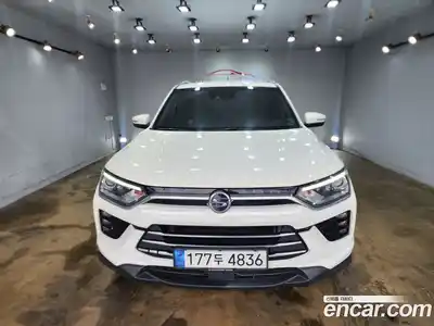 SsangYong Korando 2021 1.5 Автомат в Москве № 35464, миниатюра 2