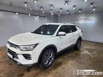 SsangYong Korando 2021 1.5 Автомат в Москве № 35464, миниатюра 3