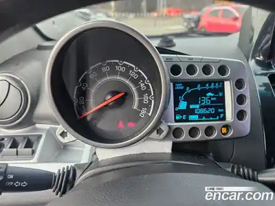 Chevrolet Spark 2013 1.0 Автомат в Москве № 355114, миниатюра 11