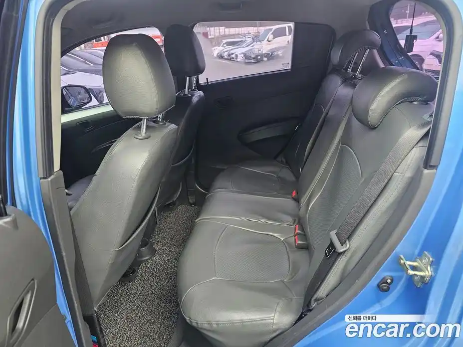 Chevrolet Spark 2013 1.0 Автомат в Москве № 355114, фото 15