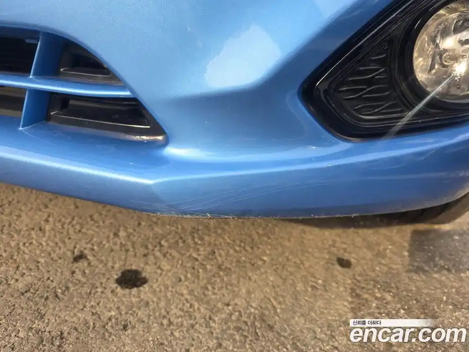 Chevrolet Spark 2013 1.0 Автомат в Москве № 355114, фото 20