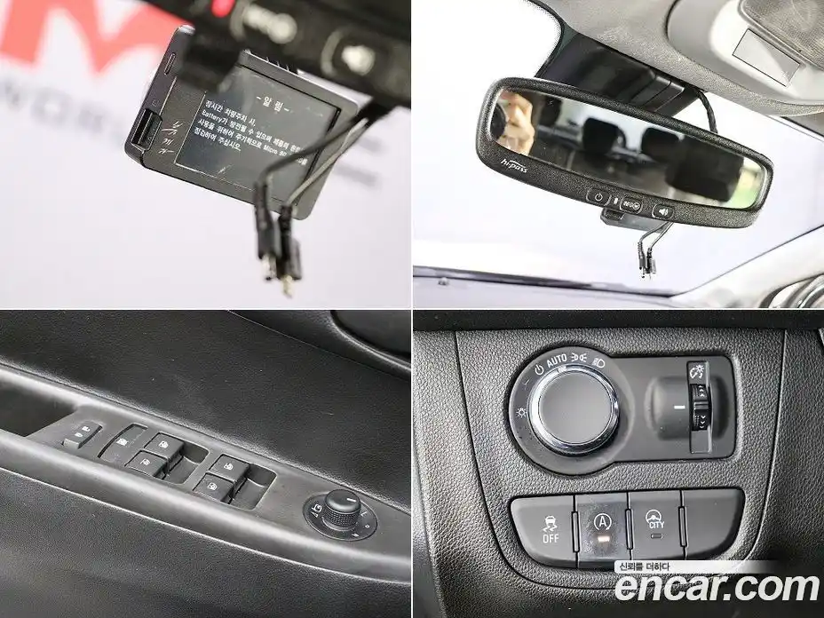 Chevrolet Spark 2019 1.0 Автомат в Москве № 355125, фото 14