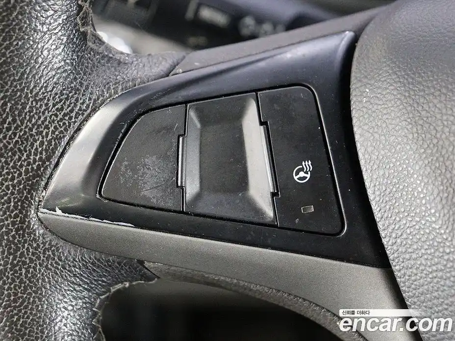 Chevrolet Spark 2019 1.0 Автомат в Москве № 355125, фото 16