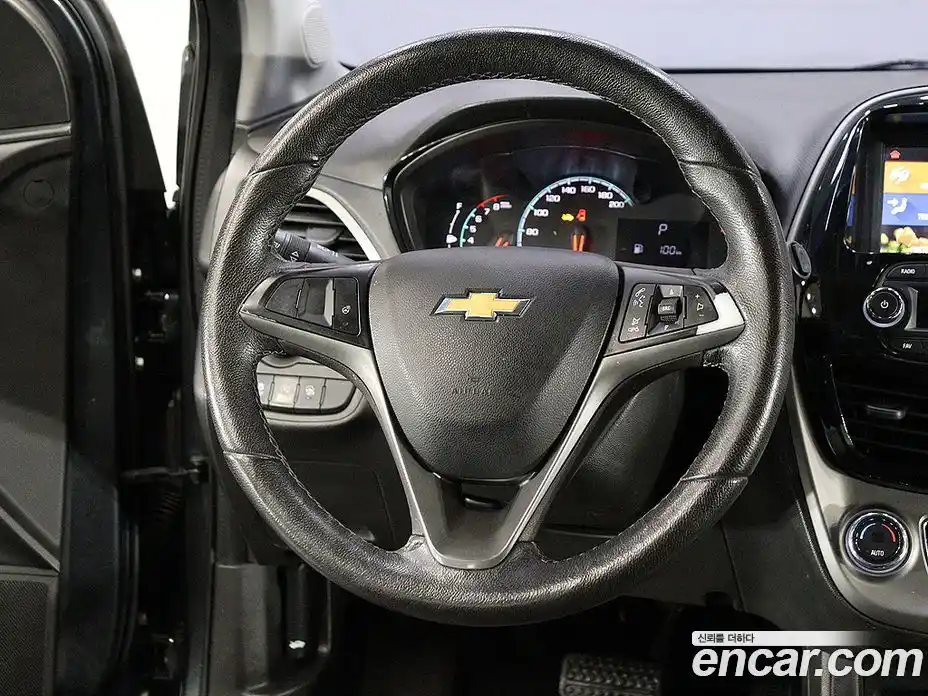 Chevrolet Spark 2019 1.0 Автомат в Москве № 355125, фото 18