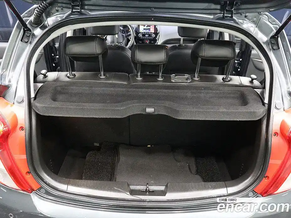 Chevrolet Spark 2019 1.0 Автомат в Москве № 355125, фото 20