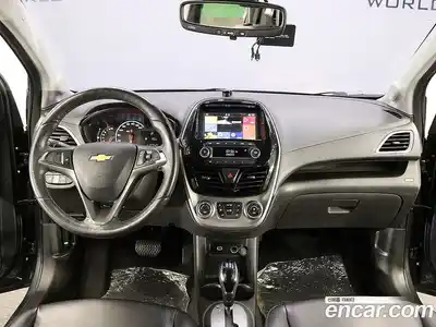 Chevrolet Spark 2019 1.0 Автомат в Москве № 355125, миниатюра 7