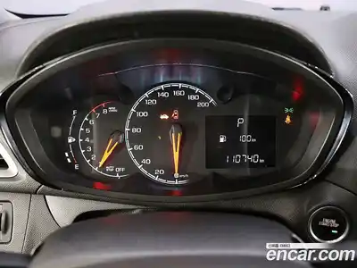 Chevrolet Spark 2019 1.0 Автомат в Москве № 355125, миниатюра 8