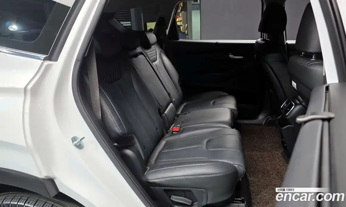 Hyundai Santa Fe 2020 2.0 Автомат в Москве № 355594, фото 12