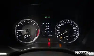 Hyundai Santa Fe 2020 2.0 Автомат в Москве № 355594, миниатюра 8