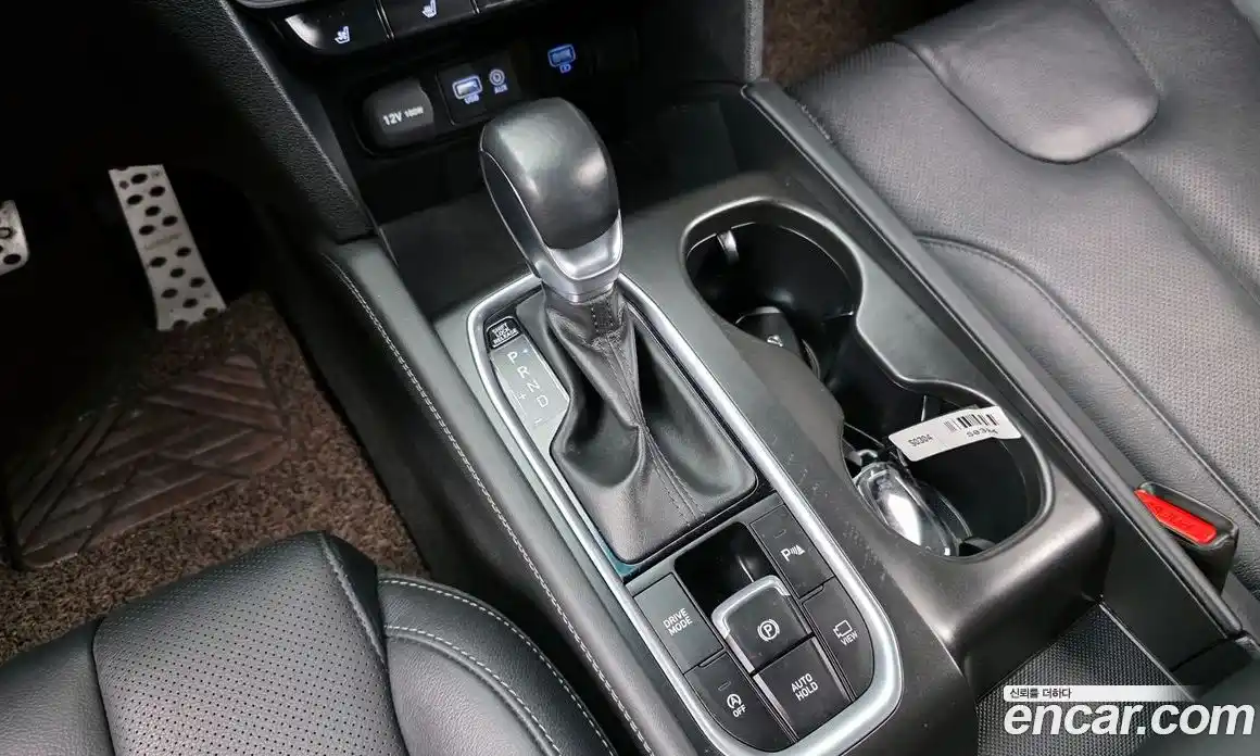 Hyundai Santa Fe 2020 2.0 Автомат в Москве № 355594, фото 9