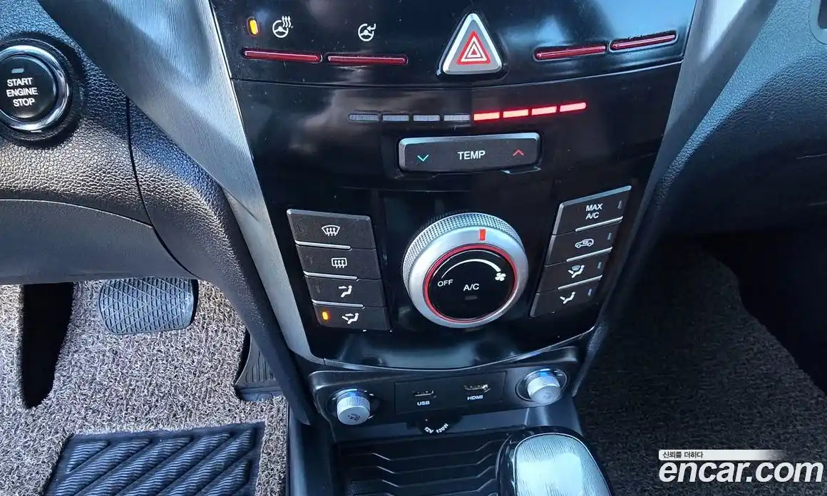 SsangYong TIBOLI 2018 1.6 Автомат в Москве № 35563, фото 11