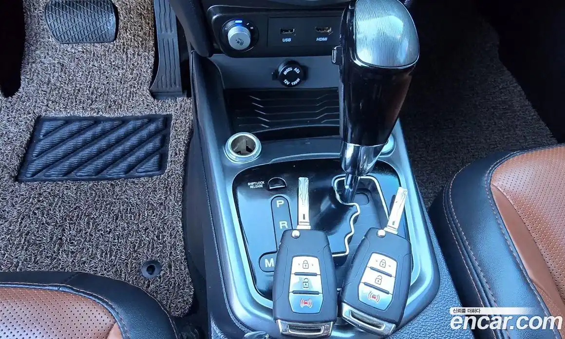 SsangYong TIBOLI 2018 1.6 Автомат в Москве № 35563, фото 12