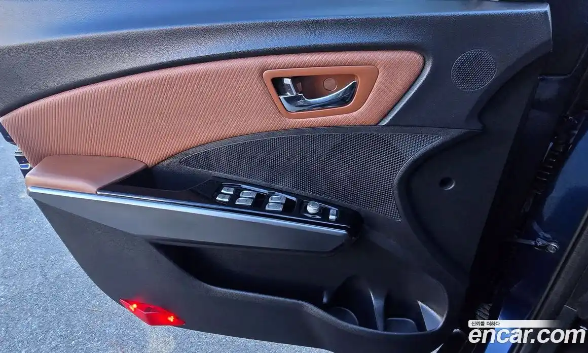 SsangYong TIBOLI 2018 1.6 Автомат в Москве № 35563, фото 15