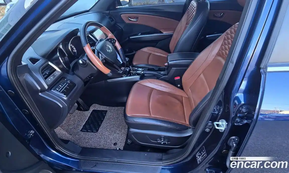 SsangYong TIBOLI 2018 1.6 Автомат в Москве № 35563, фото 16