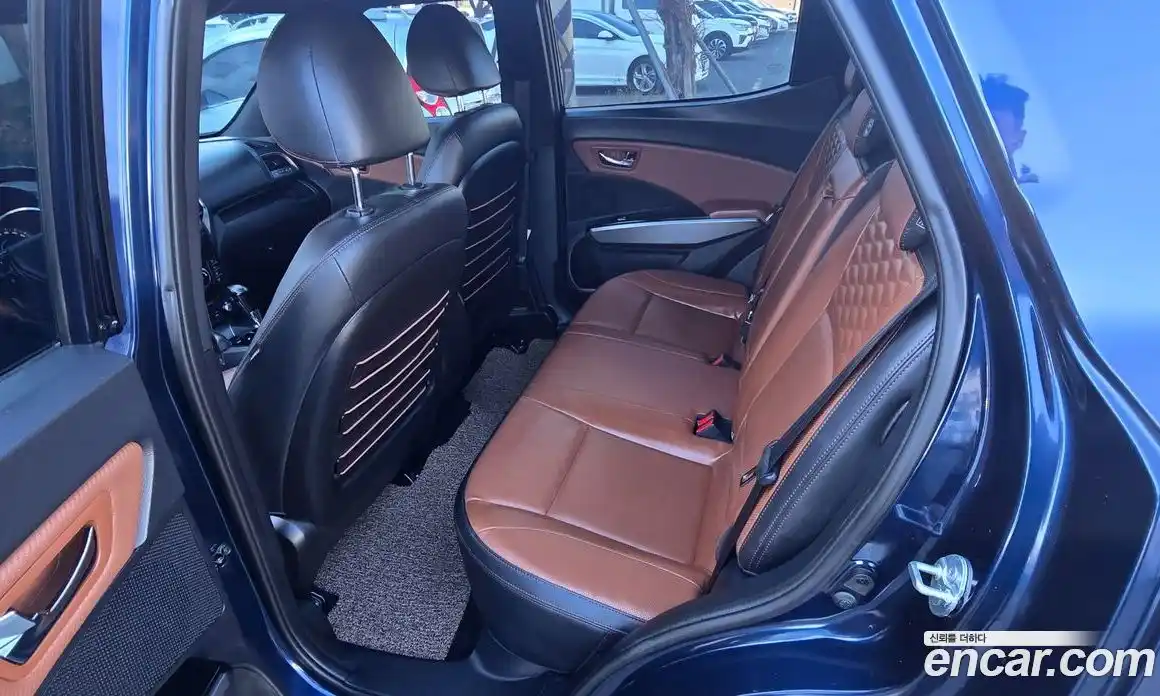 SsangYong TIBOLI 2018 1.6 Автомат в Москве № 35563, фото 17