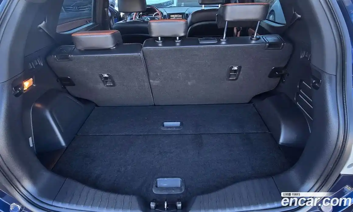 SsangYong TIBOLI 2018 1.6 Автомат в Москве № 35563, фото 18