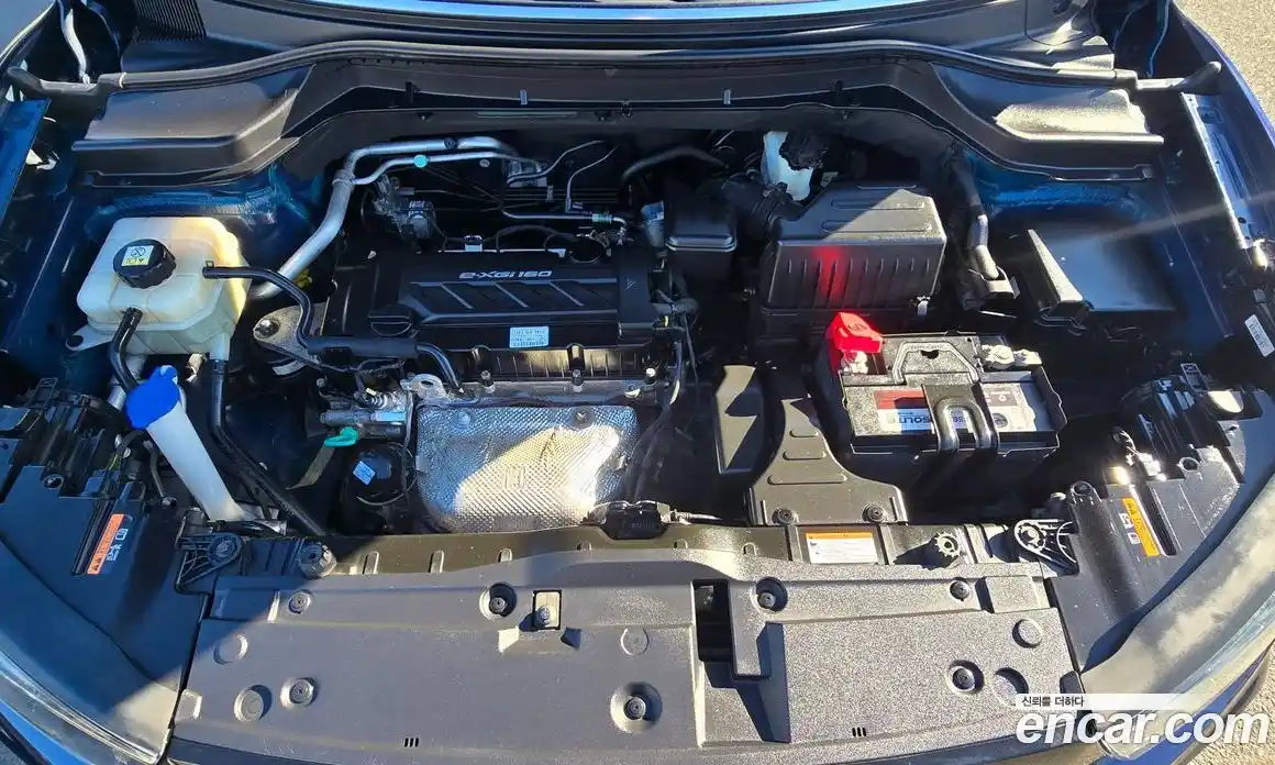 SsangYong TIBOLI 2018 1.6 Автомат в Москве № 35563, фото 19