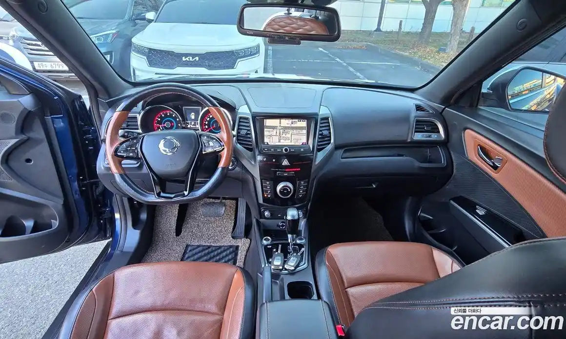 SsangYong TIBOLI 2018 1.6 Автомат в Москве № 35563, фото 2