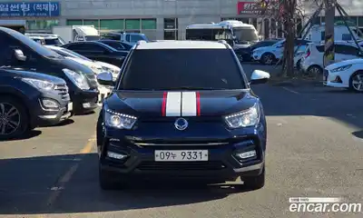 SsangYong TIBOLI 2018 1.6 Автомат в Москве № 35563, миниатюра 3