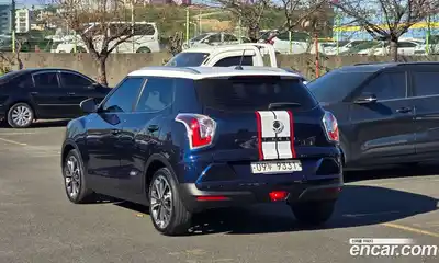 SsangYong TIBOLI 2018 1.6 Автомат в Москве № 35563, миниатюра 4