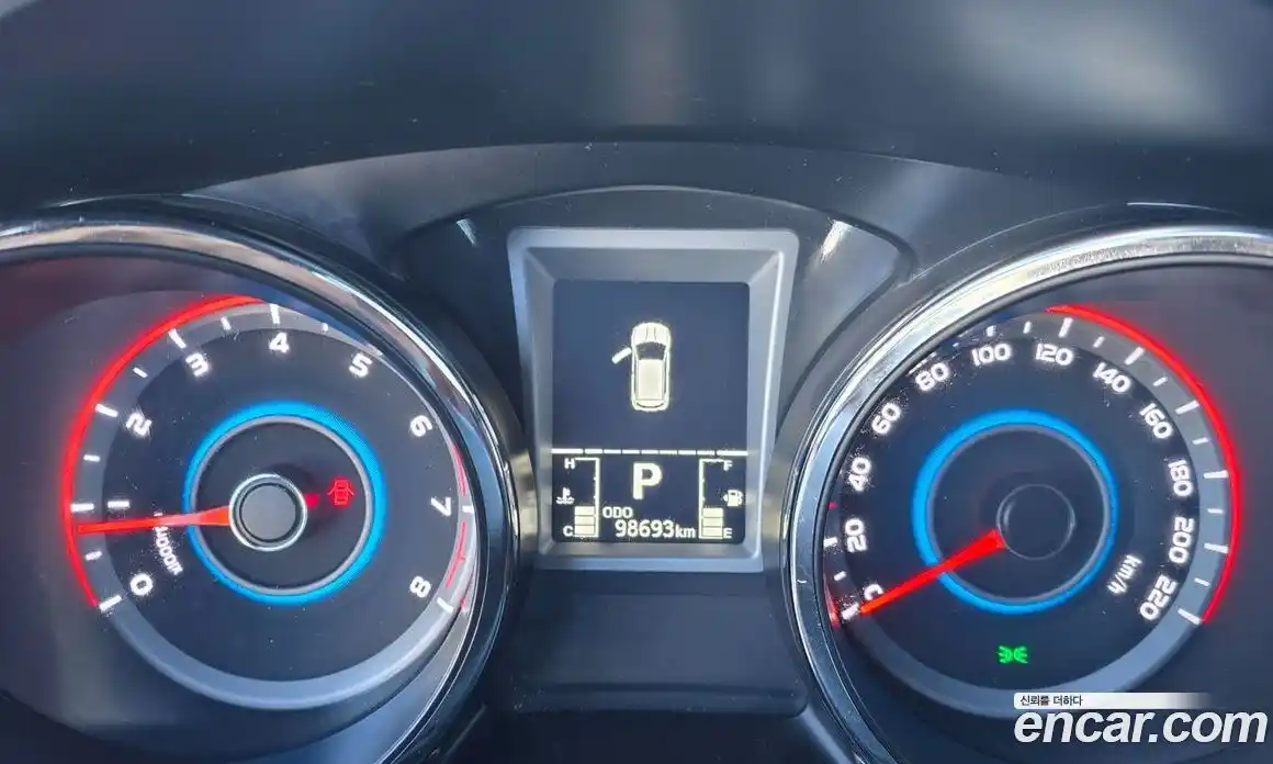 SsangYong TIBOLI 2018 1.6 Автомат в Москве № 35563, фото 6