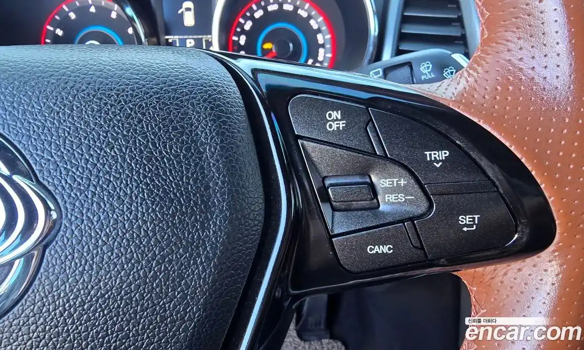 SsangYong TIBOLI 2018 1.6 Автомат в Москве № 35563, фото 8