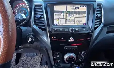 SsangYong TIBOLI 2018 1.6 Автомат в Москве № 35563, миниатюра 9